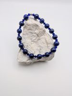 8mm Lapis Lazuli Bracelet