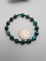 Chrysocolla Bracelet - Image 2