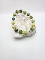 Chrysoprase Bracelet 8mm