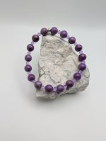 Phosphosiderite Bracelet