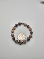 Graphite Feldspar bracelet - Image 3