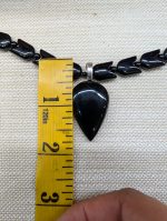 Black Obsidian necklace - Image 3