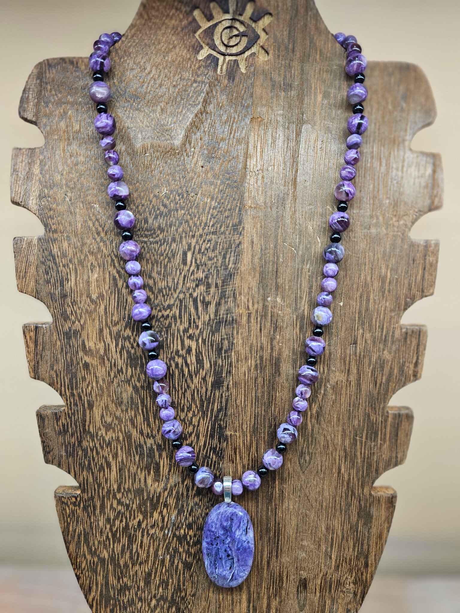 Charoite Necklace - Image 1