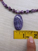 Charoite Necklace - Image 3
