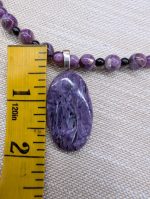 Charoite Necklace - Image 2