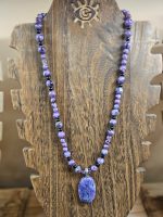 Charoite Necklace