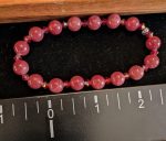 Rhodonite Bracelet - Image 3