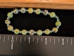 Chrysoprase Bracelet 8mm - Image 2