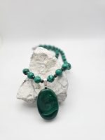 Malachite Necklace - Image 2