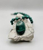 Malachite Necklace - Image 3