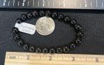 Gemstone only Tourmaline with quartz inclusions - Image 2