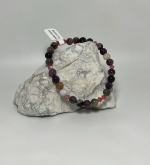Watermelon Tourmaline bracelet