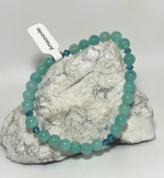 6mm Amazonite Bracelet