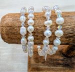 Fresh water Pearls stretch bracelets - Image 5