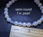 Fresh water Pearls stretch bracelets - Image 7