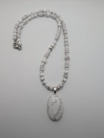 Howlite Necklace - Image 2