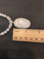 Howlite Necklace - Image 3
