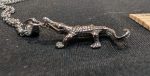 Alligator stainless steel necklace - Image 2