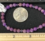 6mm Phosphosiderite bracelet - Image 2