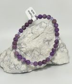 6mm Phosphosiderite bracelet