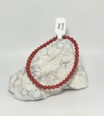 Mini red Coral bracelet