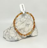 Mini carnelian bracelet