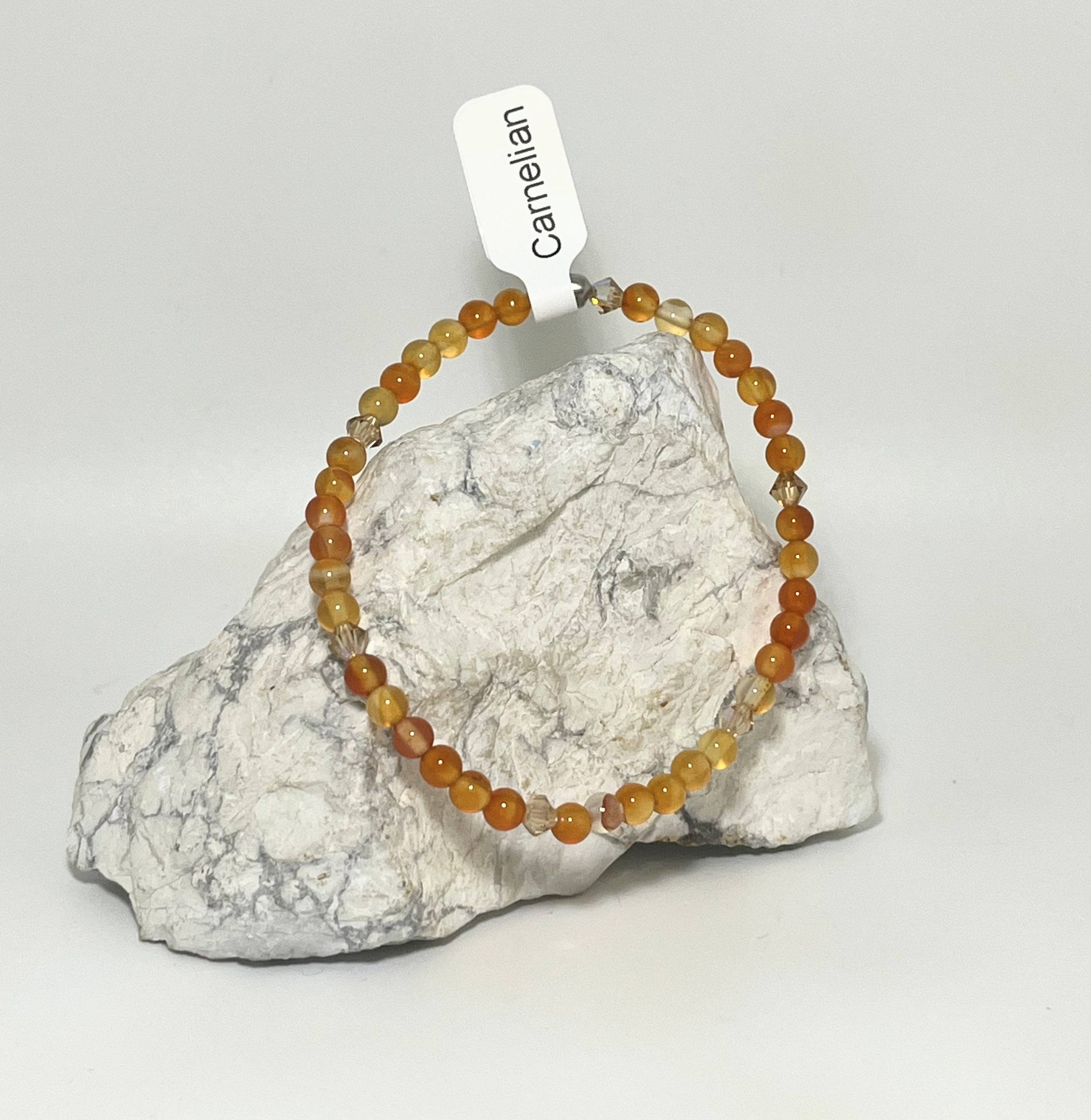 IMG_20260320_190745-scaled-1.jpg Mini carnelian bracelet - Image 1