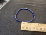 Lapis Lazuli Stretch Anklets - Image 2