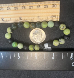 Chrysoprace, bloodstone and Lava rock - Image 2